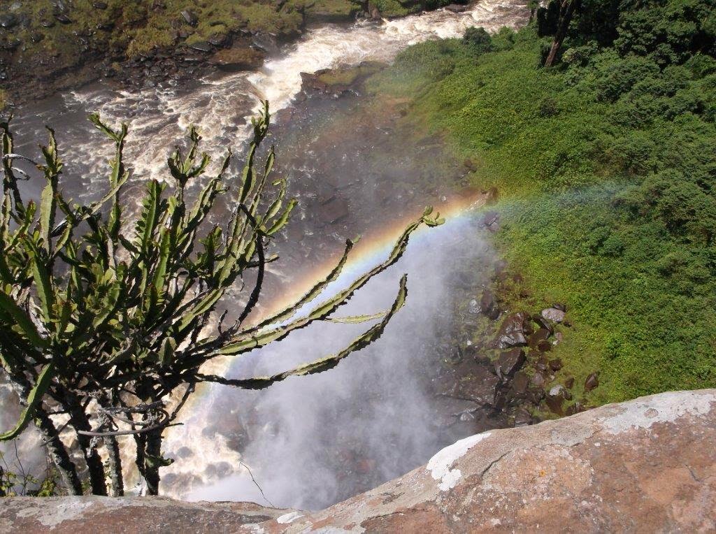 Quedas da Kalandula