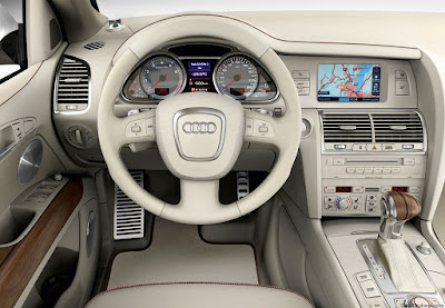 Harga Mobil Audi Q7 4 2 Fsi Quattro Tiptronic Dan Spesifikasi