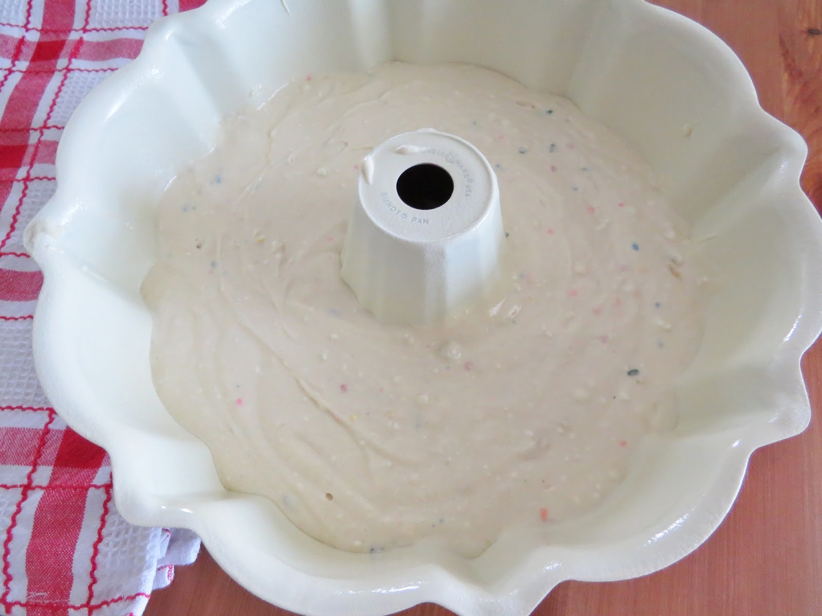 Melted Ice Cream Cake The Country Cook