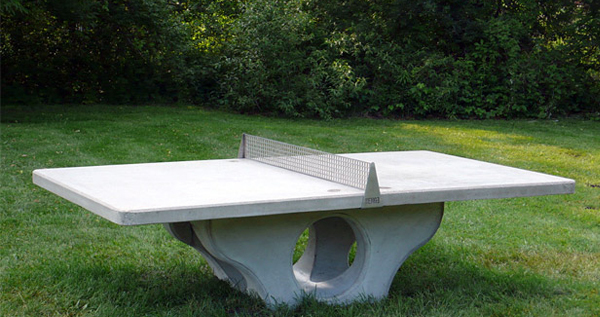 Henge Outdoor Ping Pong Table Cool Sh T You Can Buy Find