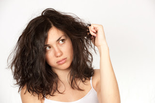 Cara Mengatasi Rambut Kering