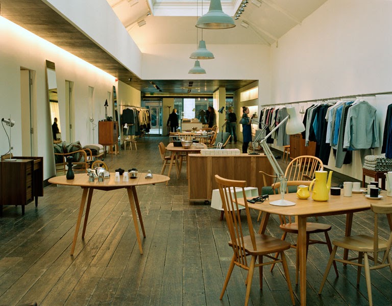 IIIINSPIRED living simple _ at home with margaret howell