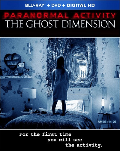 Paranormal Activity: The Ghost Dimension (2015) EXTENDED 1080p BDRip Dual Latino-Inglés [Subt. Esp] (Terror)