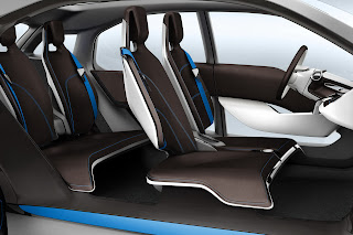 2013 BMW I3 Concept Wallpapers