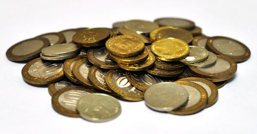 Сколько стоят юбилейные монеты 10 рублей?