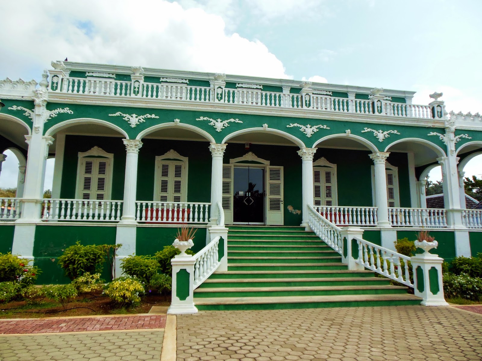 Focusing On Travel Wow! It's Curacao!