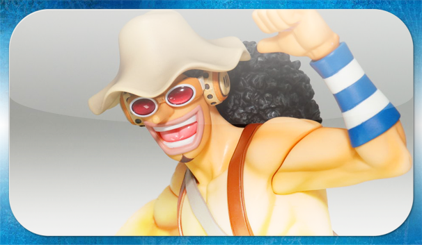 New Release Photos: POP Sailing Again - Usopp