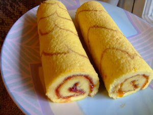 resep bolu gulung nanas