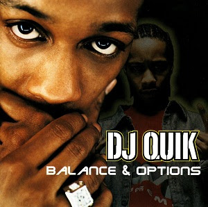 DJ Quik – Balance & Options (CD) (2000) (FLAC + 320 kbps)