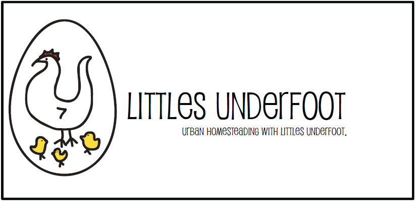 Littles Underfoot