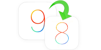 Downgrade iOS 9 to iOS 8.4
