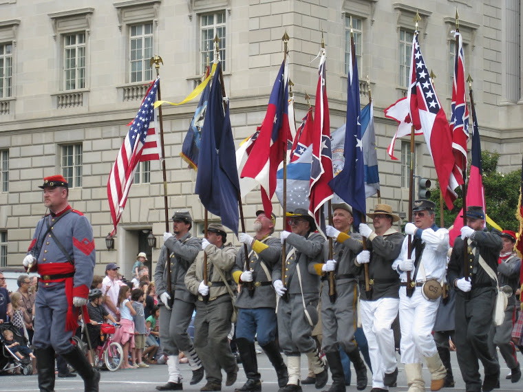 Memorial Day Parade - Washington - 2009