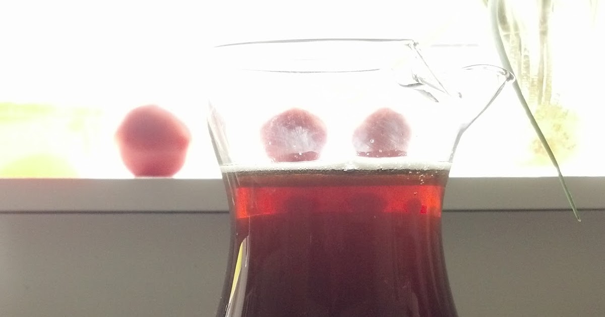 Enjoy Life Anyway Southern Sweet Tea in the Microwave