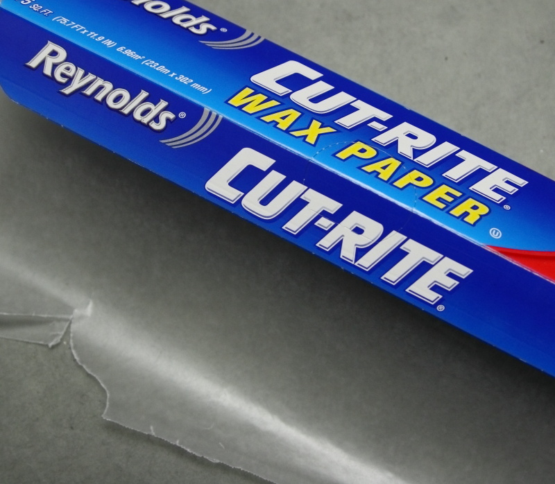 Wax Paper