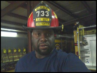 Real Hero: A Firefighter