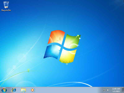 Cara Install Ulang Windows 7 Lengkap+Gambar