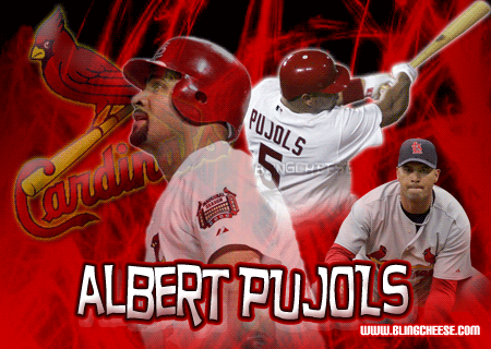 Albert Pujols