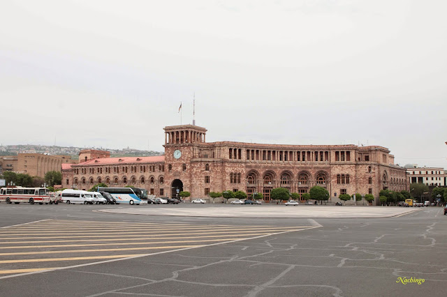 Una semana en Armenia - Blogs de Armenia - 10-05-15 Erevan (o Yerevan) (1)