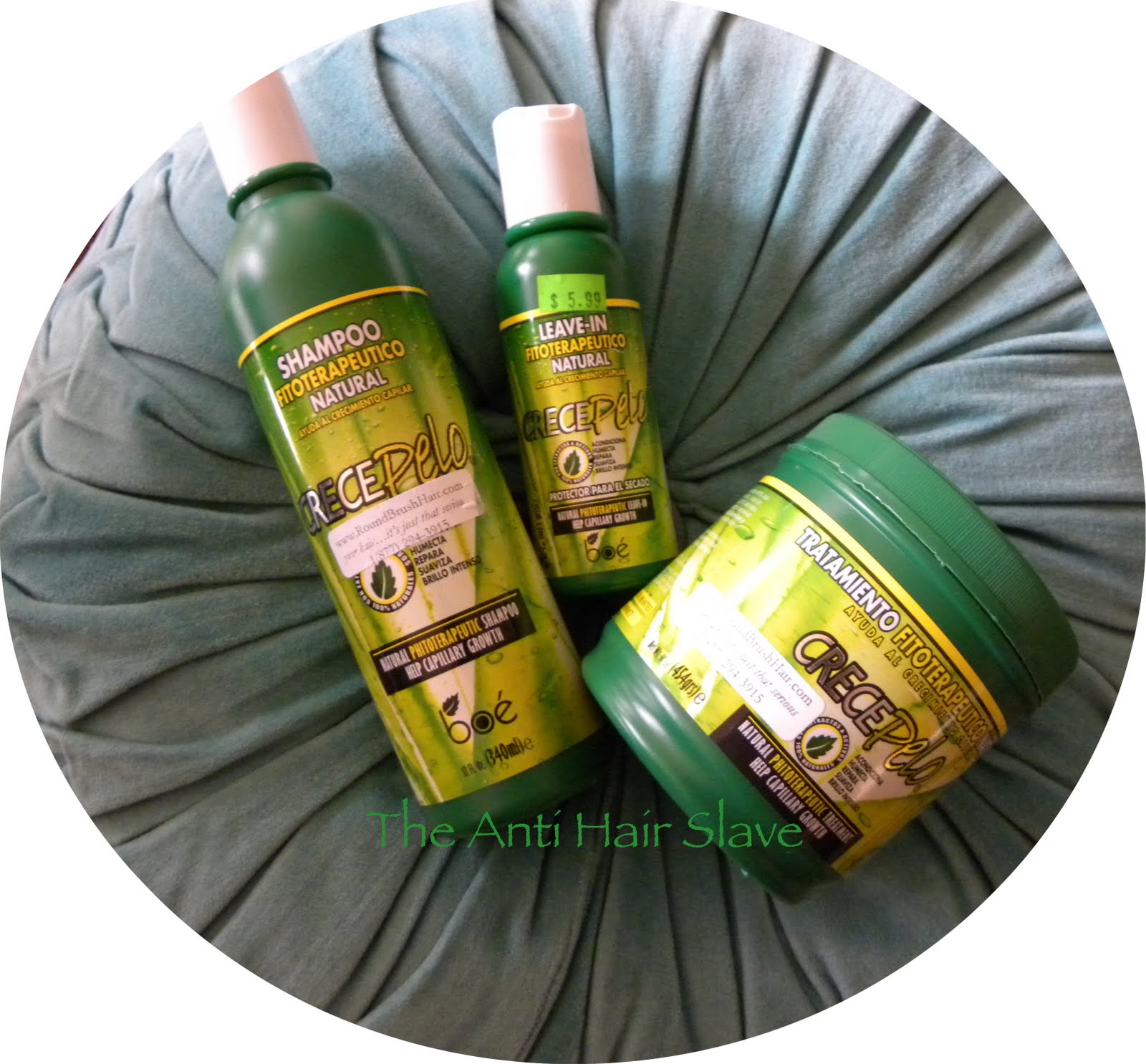 Boe Crece Pelo Hair Care Collection Review Beauty Blvd