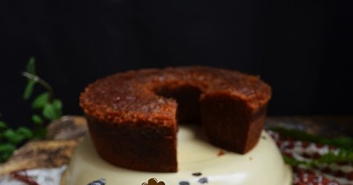 nandangwuyung MANISNYA CAKE KARAMEL si KUE SARANG SEMUT!