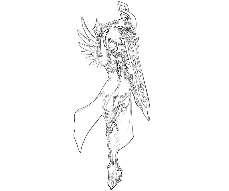 Printable N3 Inphyy Character Coloring Pages printable-n3-inphyy-character-coloring-pages