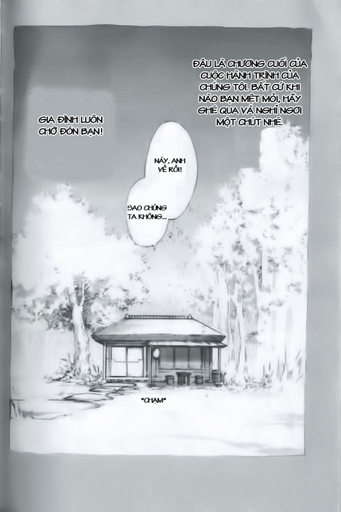 Mắt Quỷ Kyo-Samurai Deeper Kyo chap 308 – End Trang 15 - Mangak.info Mắt Quỷ Kyo-Samurai Deeper Kyo chap 308 – End Trang 15 - Mangak.info