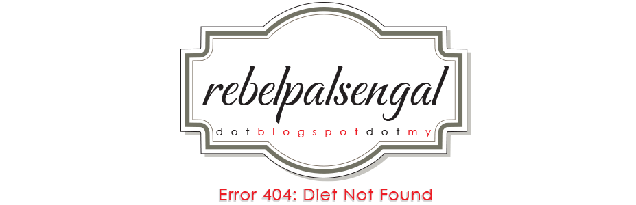 Error 404 : Diet Not Found