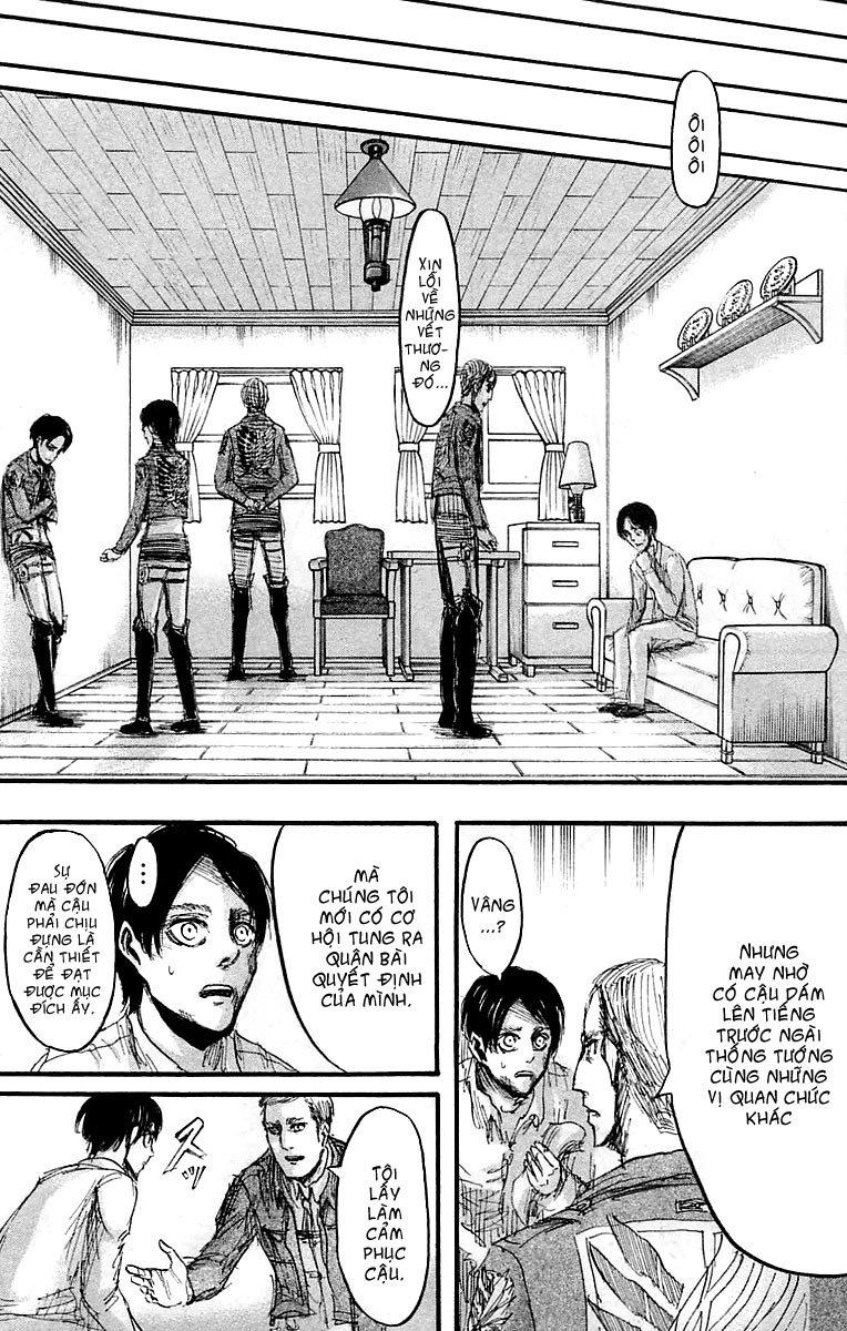 Attack on Titan chap 19 Trang 44 Attack on Titan chap 19 Trang 44