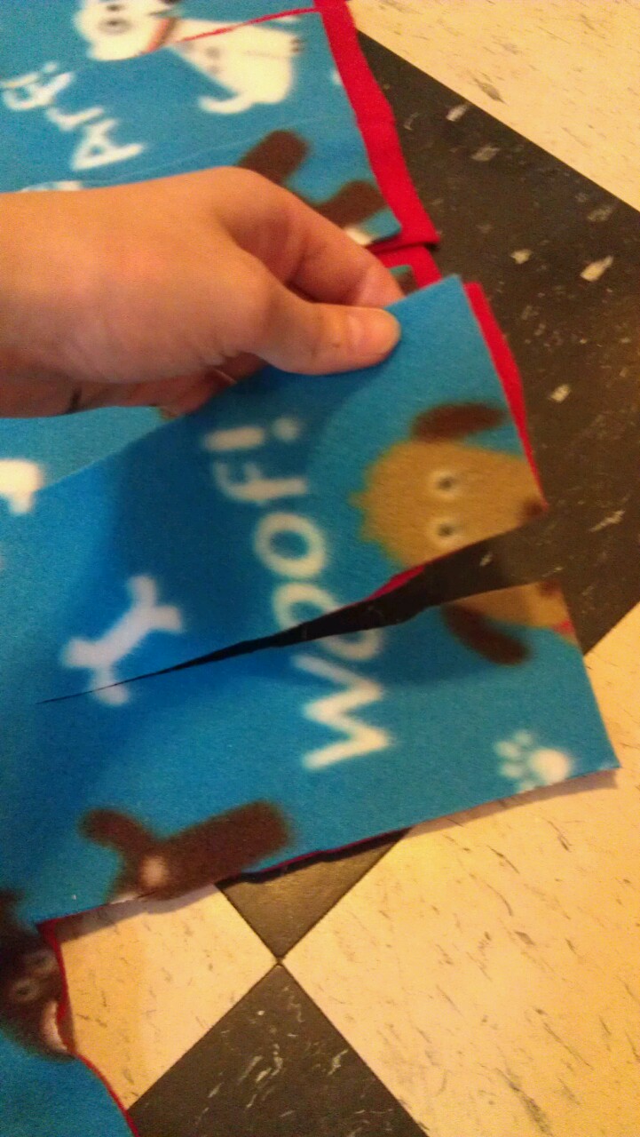 My NoSew Guide to Life NoSewNoStuffing Dog Bed