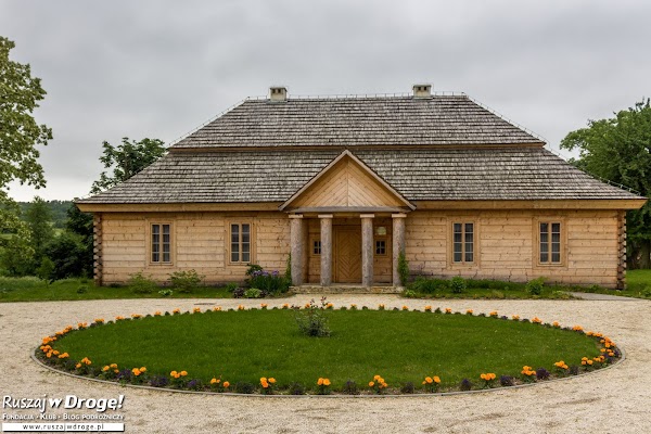 Ciekoty - rodzinne strony Żeromskiego