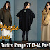 Winter Wraps-Tops And Shawls Collection 2013 By Ego | Latest Winter Outfits Range 2013 For Women By Ego