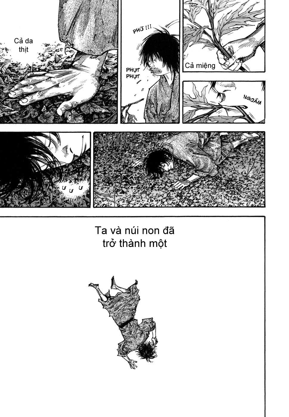 Vagabond - Lãng Khách Chap 207 - Truyen.Chap.VN