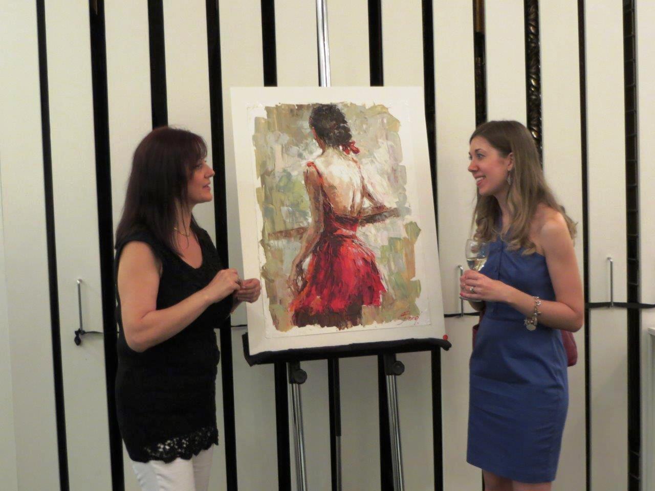 Fulbright Washington Glass Studio