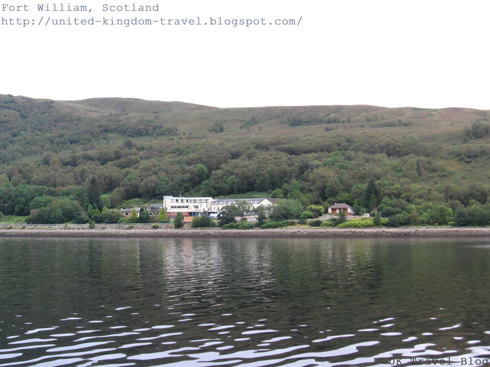 Hotel Croit Anna in Fort William (Scotland) Hotel Review The Globe