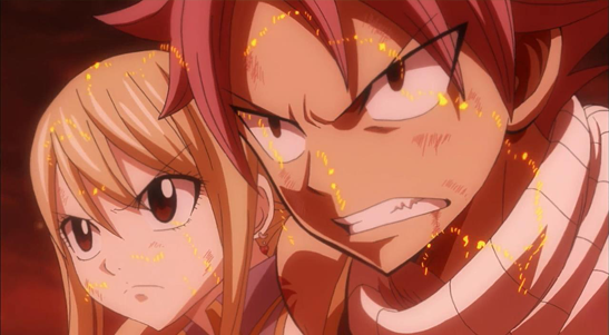 FairyTail-blogBR: Arcos do Mangá