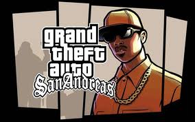 Releases in Japan: GTA SA PS2