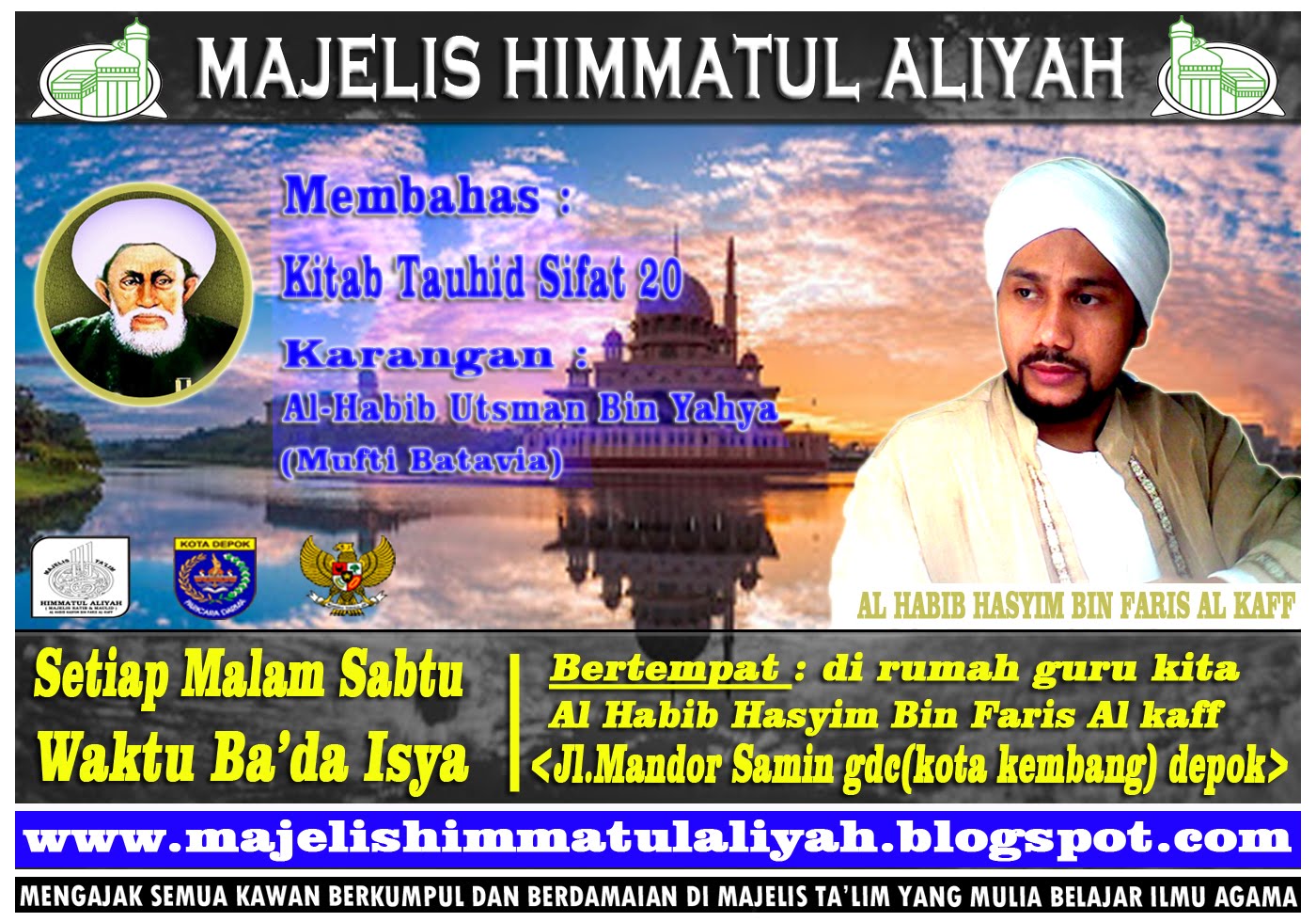 Download Qasidah Majelis Rasulullah Saw Majelis Himmatul Aliyah