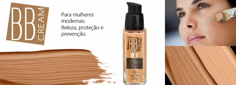 BB Cream 8 em 1