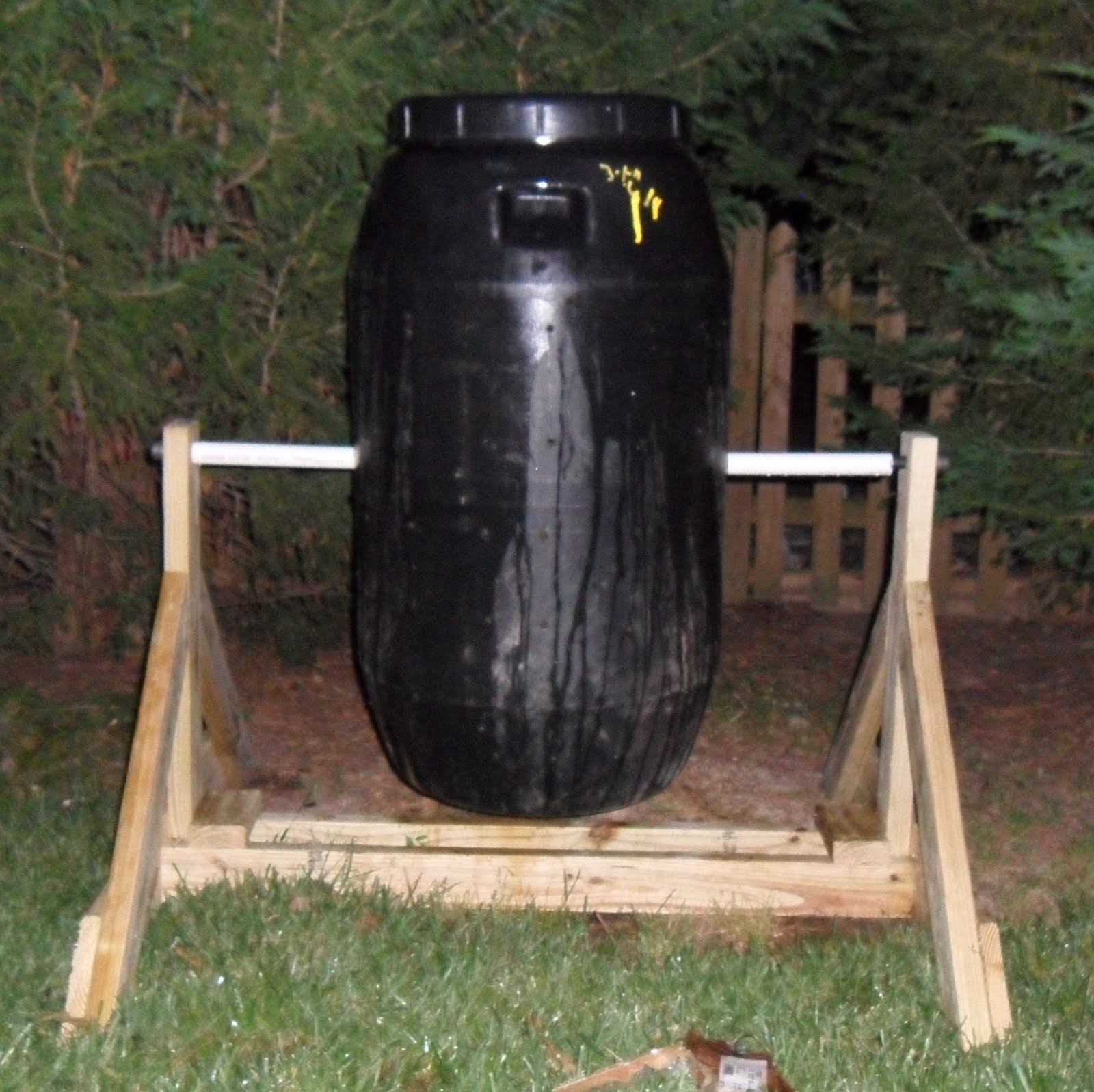 Rick�s Roots A Gardening Blog Weekend Projects