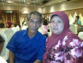 my mom and dad