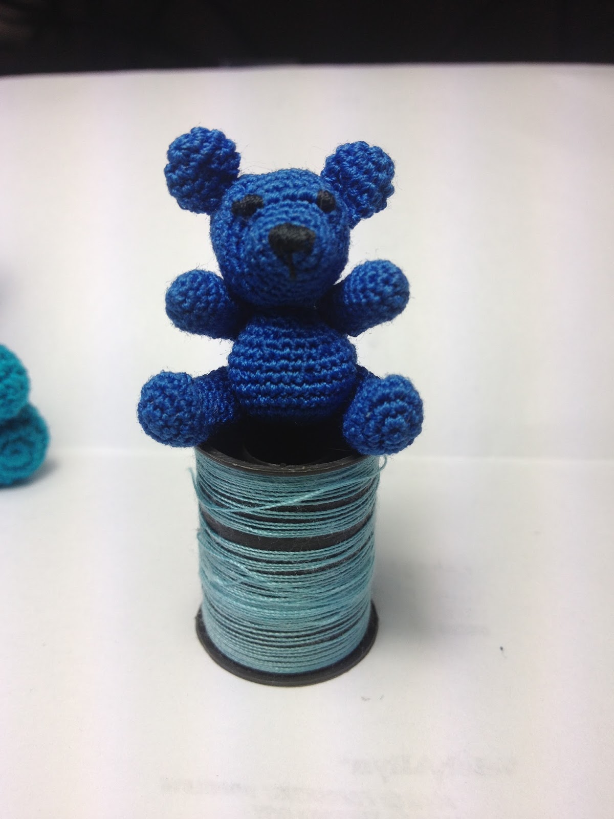 The Unknown Orchard Little Thread Bears