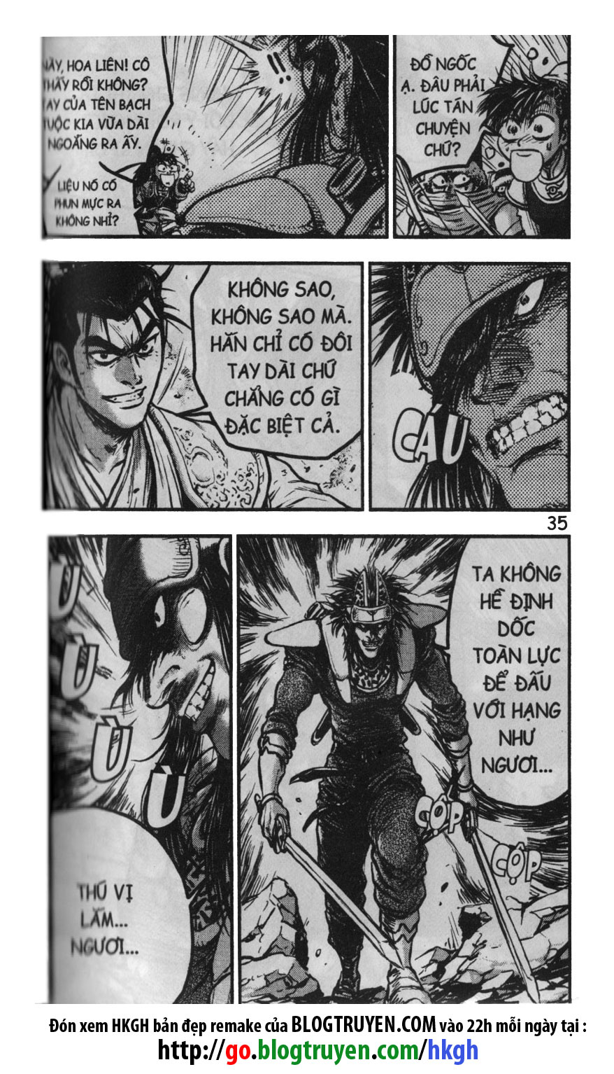 Hiệp Khách Giang Hồ chap 413 Trang 16 - p0sixspwn.com Hiệp Khách Giang Hồ chap 413 Trang 16 - p0sixspwn.com