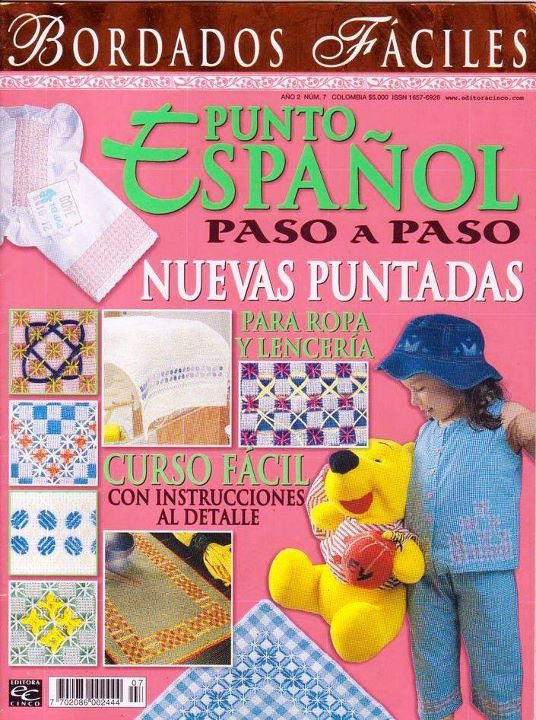 Revistas De Crochet En Espanol newhairstylesformen2014.com