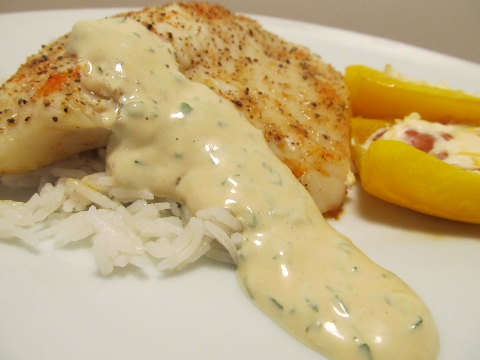 Jenn's Food Journey Some of my favorite sauces...