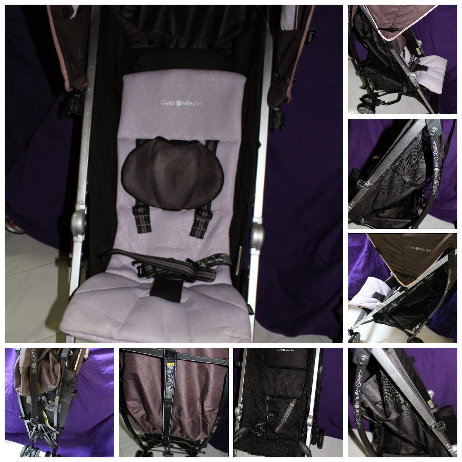 elephant car seat stroller combo