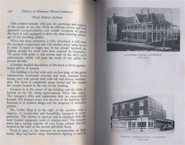 Born And Raised In The South..., History of Harmony GA