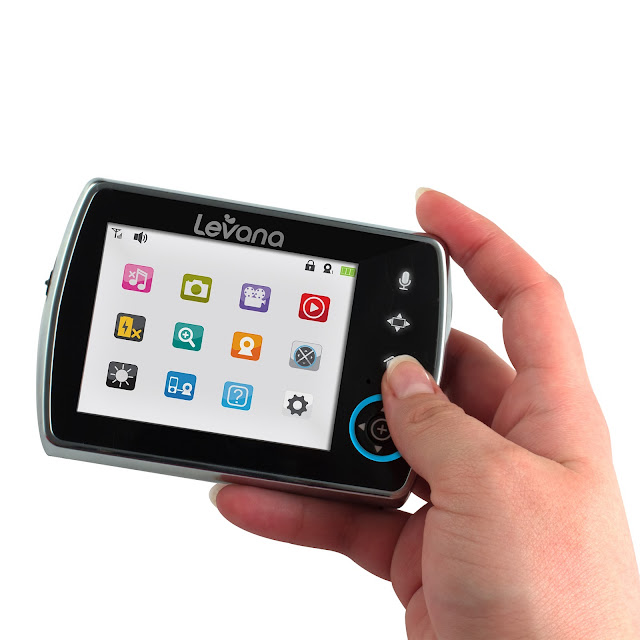 Keera, Levana's Touch Panel Video Baby Monitor