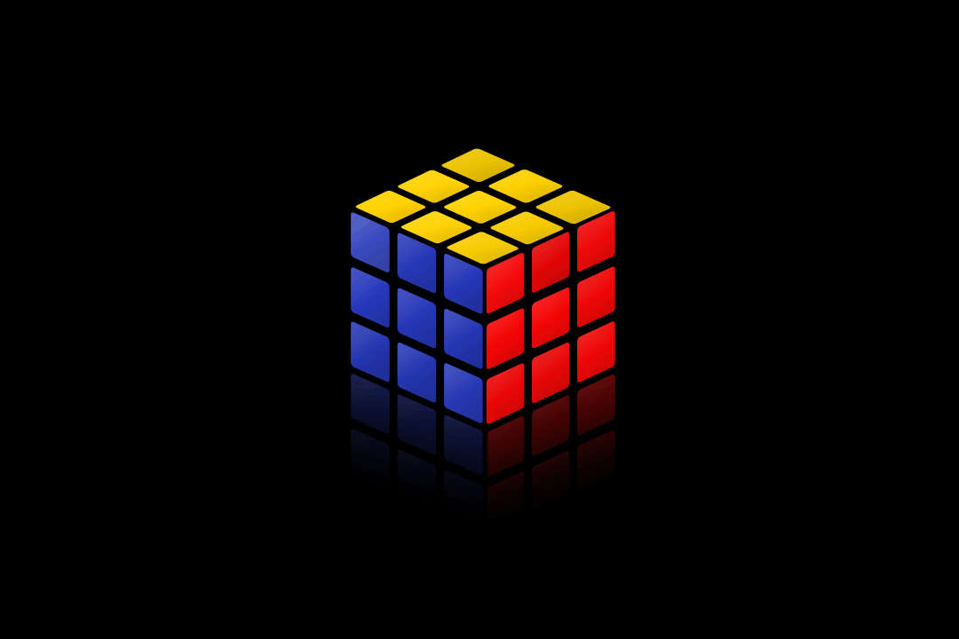 online rubik's cube game 3x3