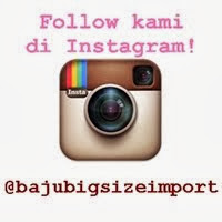 Follow kami di Instagram