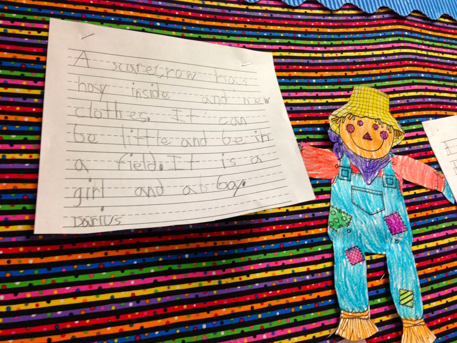 Bishop's Blackboard: An Elementary Education Blog: Write From the Beginning